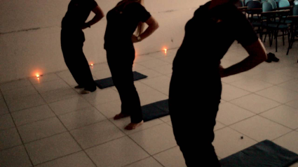 Exercícios Bioenergética